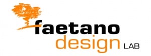 logo Faetano design LAB