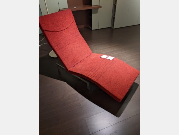 Chaise longue Mussi FREE PLAY  Chaise longue