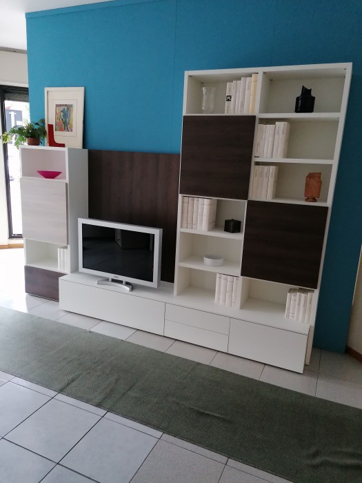 Libreria Novamobili living -system