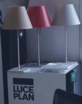 Lampada da tavolo Luceplan costanzina