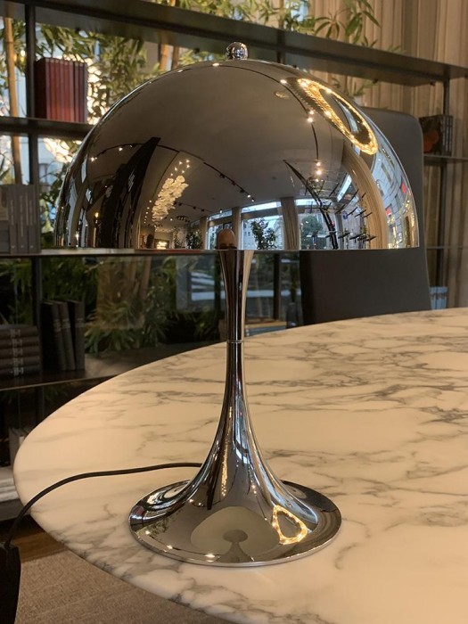 Lampada da tavolo Louis Poulsen Panthella Mini