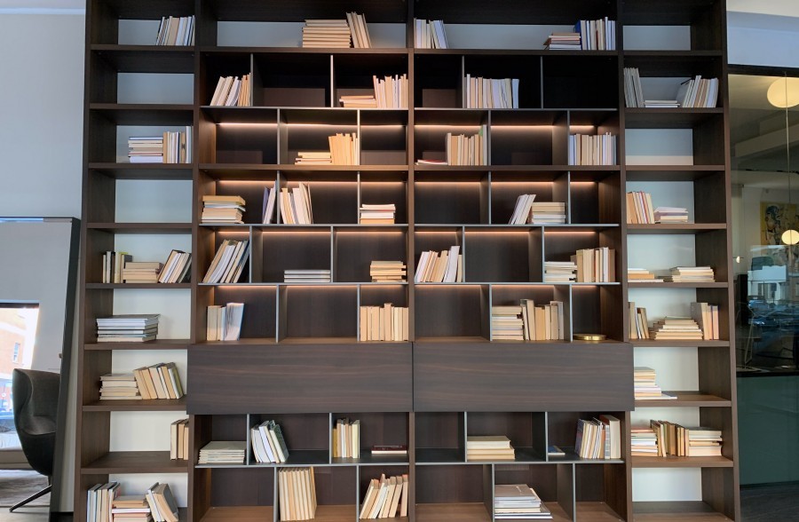 Libreria Poliform Wall System