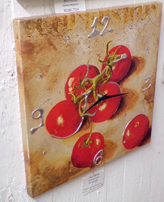 Orologio Pamagi Tomatoes