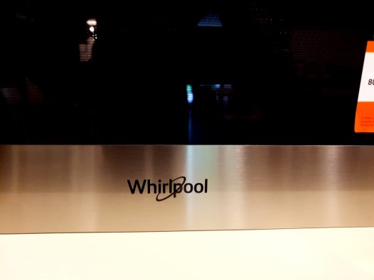 Whirlpool Microonde da incasso Whirlpool: colore acciaio inox - W6 MN8