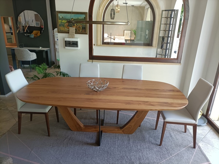 Tavolo rettangolare Special Wood 1413