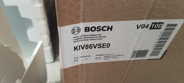 Bosch KIV86VSE0