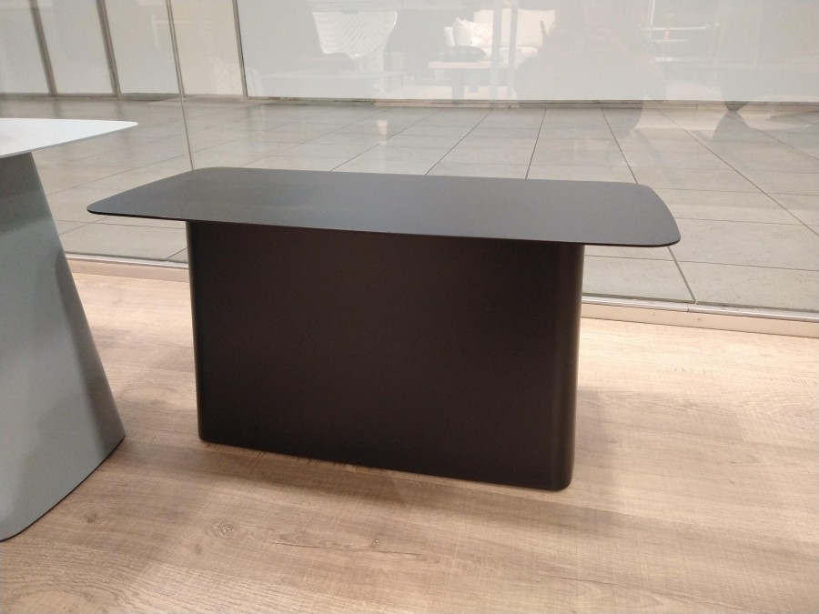 Tavolino rettangolare Vitra METAL SIDE TABLE