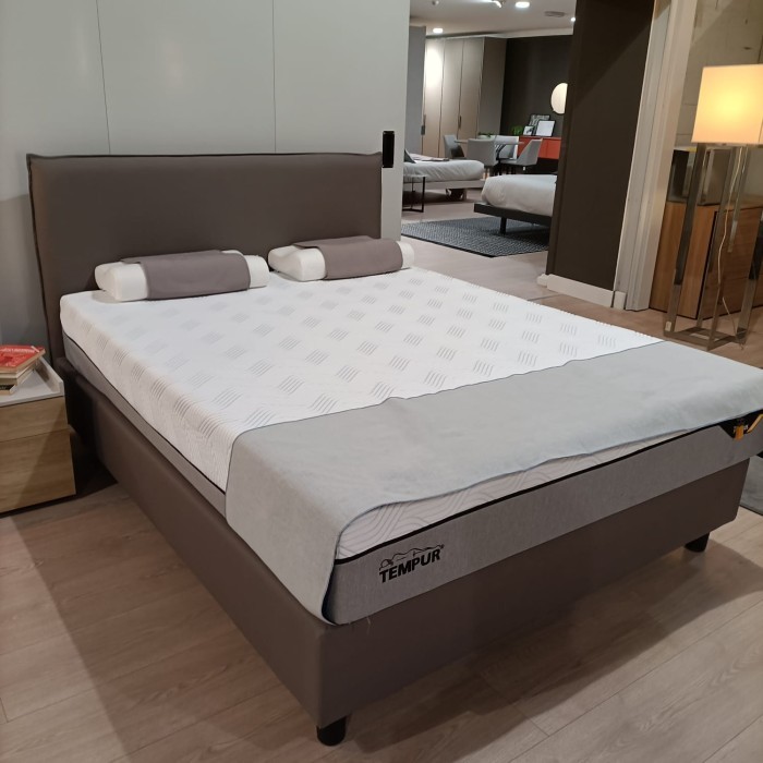 Letto matrimoniale Tomasella Sommier Mybed con Lord
