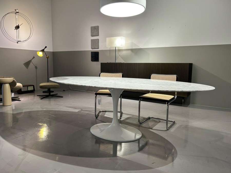 Tavolo ovale Alivar Saarinen