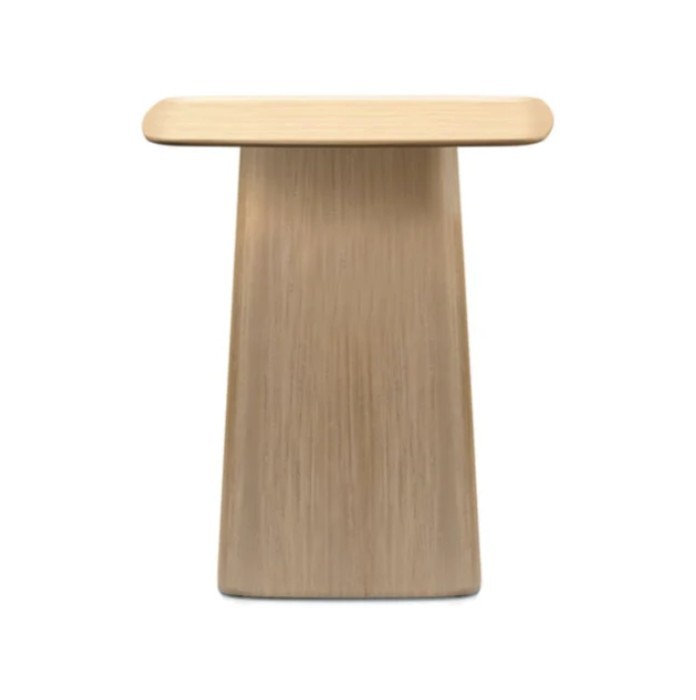 Tavolino quadrato Vitra Wooden Side Table