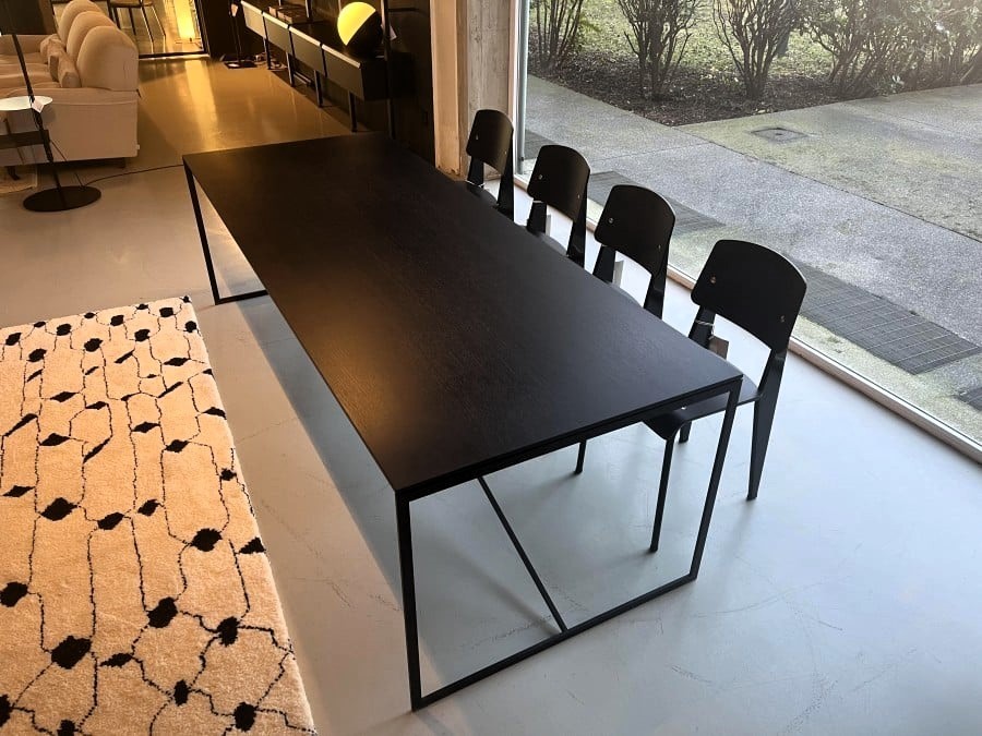 Tavolo rettangolare MAU Studio T.T.A. Table