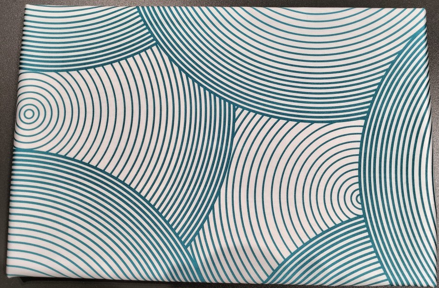 Biancheria da letto Flou Olimpic Azzurro 6976 cm 90