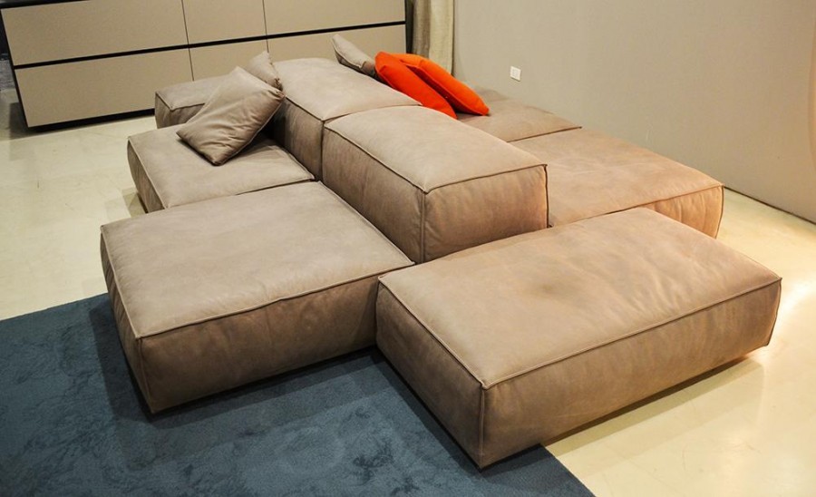 wall sofa bed living divani price