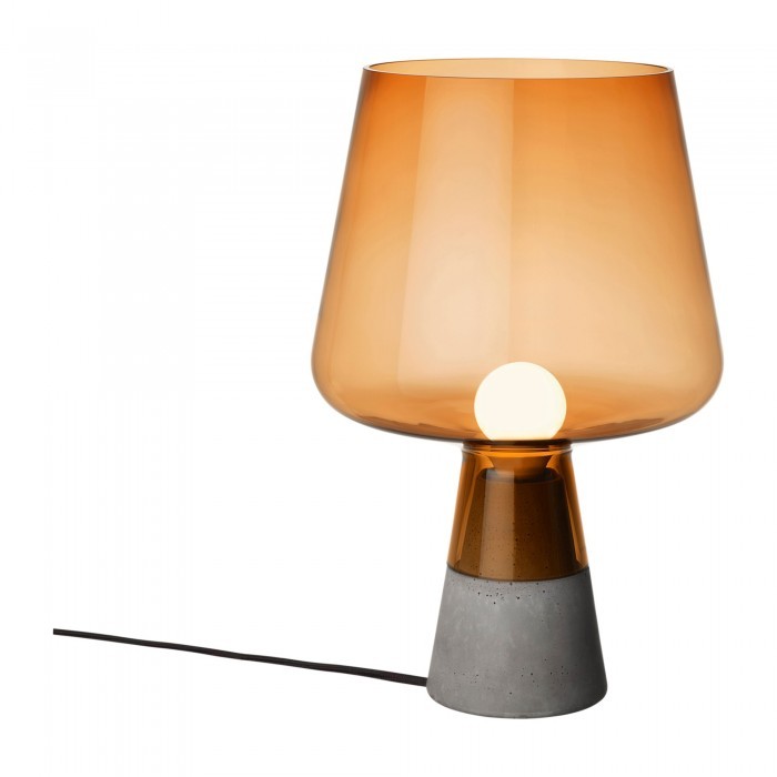 Lampada da tavolo Iittala Leimu lamp