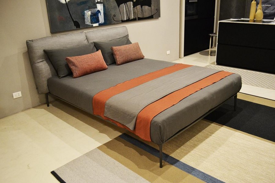 Letto MDF Yale