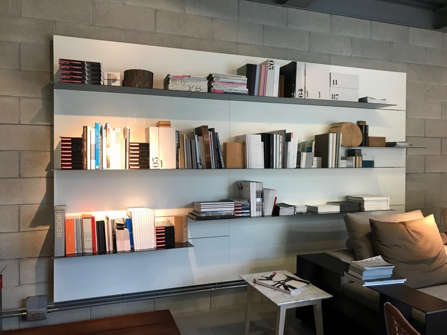 Piccola libreria Porro Load-it