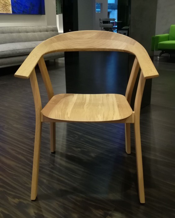 Sedia Prostoria Rhomb chair