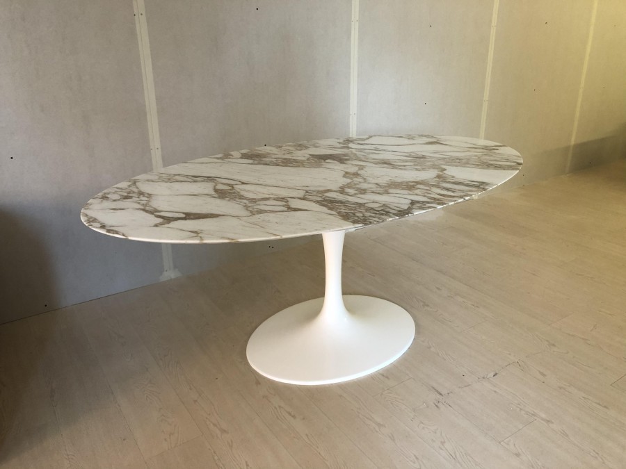 Tavolo ovale Archilab tavolo ovale Eero Saarinen