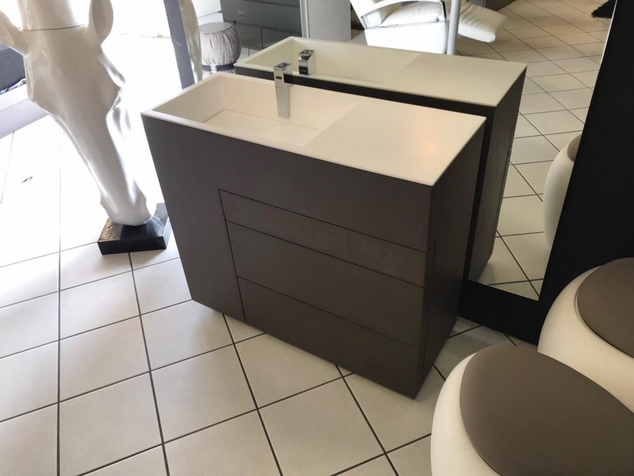 Mobile bagno Mill-Due Touch