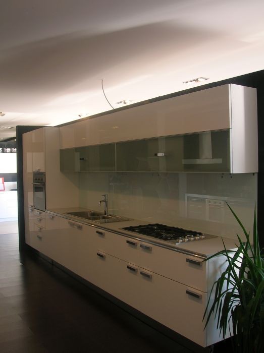 Cucina lineare Molteni&C - Dada Engineered Vela