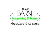 logo Barni Happening & House