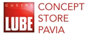 logo LUBE STORE PAVIA