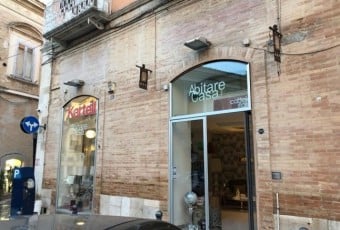 foto negozio ABITARECASA.COM
