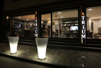 foto negozio ATRIUM Design