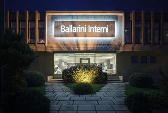 foto negozio Ballarini Interni