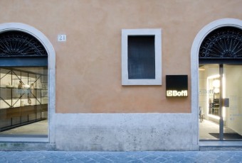 foto negozio Boffi Margutta