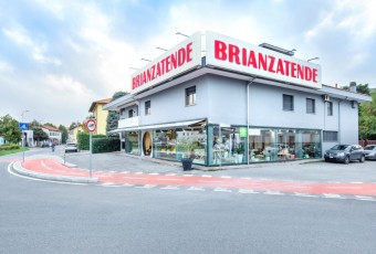 foto negozio Brianzatende Giussano