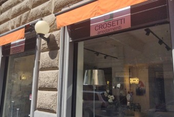 foto negozio Crosetti Interior Design