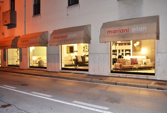 foto negozio Mariani Plan