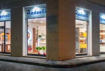 foto negozio Radaelli Arredobagno S.a.s.