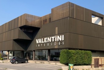 foto negozio VALENTINI INTERIORS snc