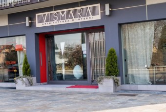foto negozio Vismara Architettura d'interni