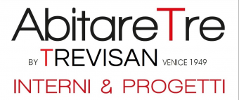 logo ABITARE TRE by TREVISAN