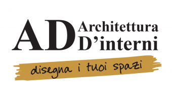 logo AD Architettura d'interni