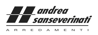 logo Andrea Sanseverinati Arredamenti