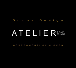 logo ATELIER DOMUS DESIGN