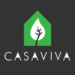 logo CASAVIVA di Ritucci Claudio