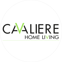 logo CAVALIERE HOME LIVING