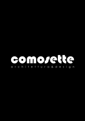 logo Comosette Architettura e Design