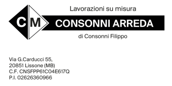 logo CONSONNI ARREDA