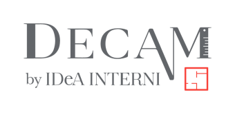 logo DECAM by IDeA INTERNI