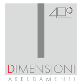 logo Dimensioni Arredamenti