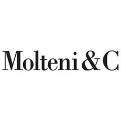 logo Flagship store Molteni&C Milano