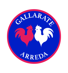 logo GALLARATE ARREDA