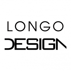 logo LONGO DESIGN