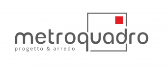 logo Metroquadro Progetto &Arredo